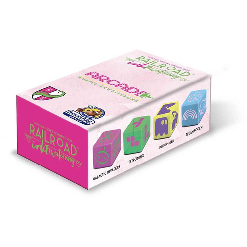 Railroad™ ink: Arcade  Erweiterung