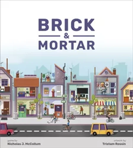 Brick & Motar (EN)