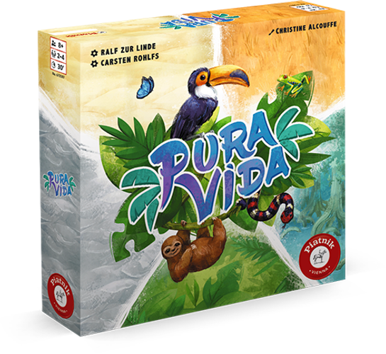 Pura Vida (multilingual)