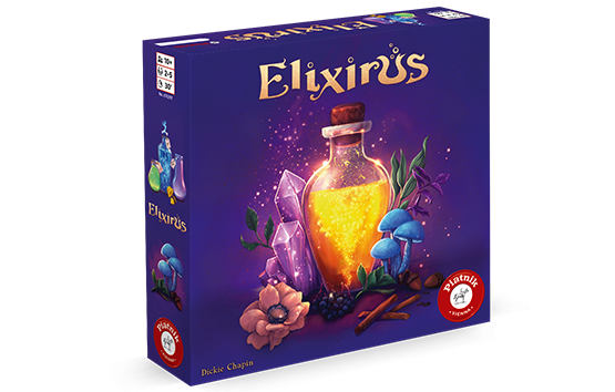 Elixirus (multilingual)