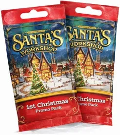 Santas Workshop  - 1st Christmas (EN) (Promo Pack)