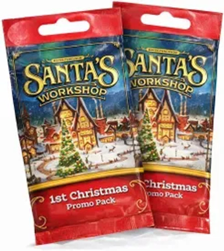Santas Workshop  - 1st Christmas (EN) (Promo Pack)