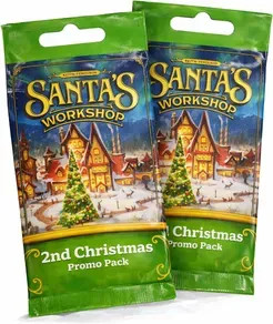 Santas Workshop  - 2nd Christmas (EN) (Promo Pack)