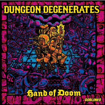 Dungeon Degenerates: Hand of Doom (EN)
