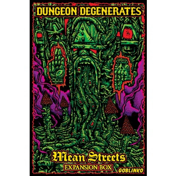 Dungeon Degenerates: Mean Streets (EN)