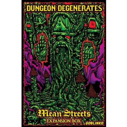 Dungeon Degenerates: Mean Streets (EN) 