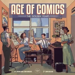 Age of Comics - The Golden Years (EN)