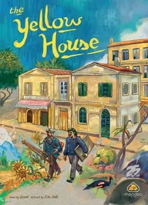 The Yellow House (EN)