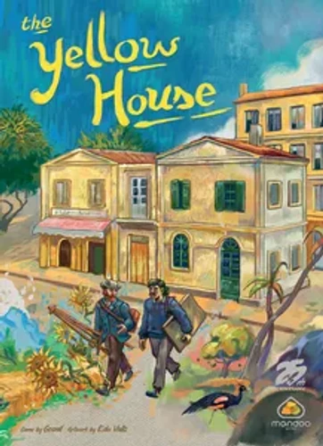 The Yellow House (EN)