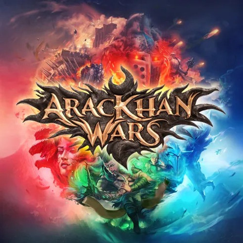 Arackhan Wars - Rise of the Grey Order (EN)