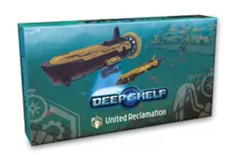 United Reclamation Faction - Deep Shelf (Expansion)