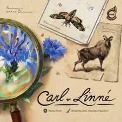 Carl von Linné (EN)