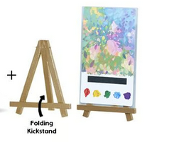 Canvas Easels (5 Stück)