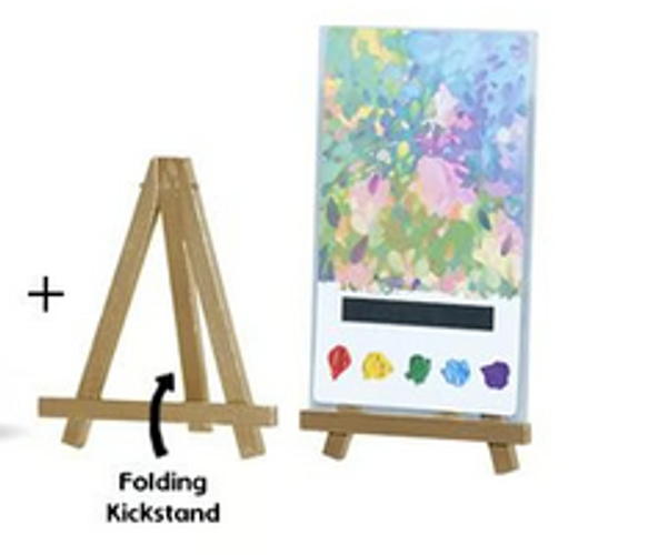 Canvas Easels (5 Stück)