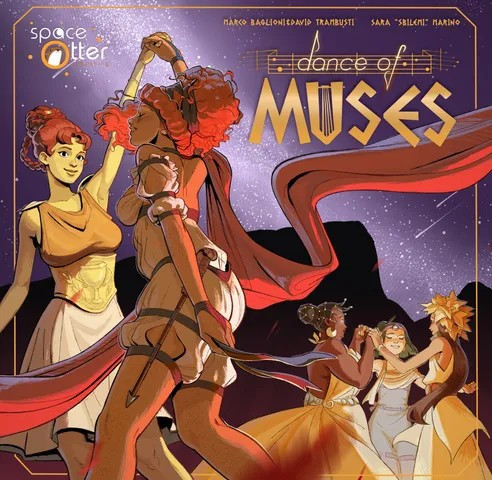 Dance of Muses (EN)