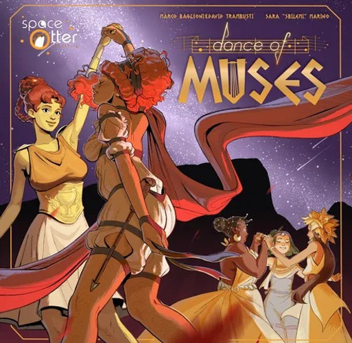 Dance of Muses (EN)