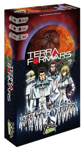 Terra Formars