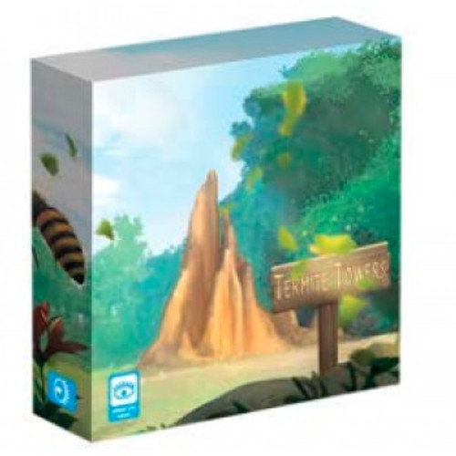 Termite Towers (EN)