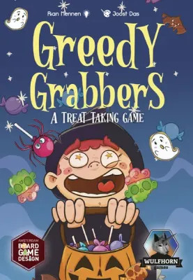 Greedy Grabbers (EN)