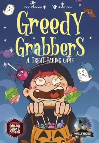 Greedy Grabbers (EN)