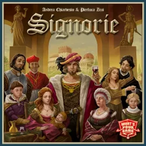 Signorie (EN & FR)