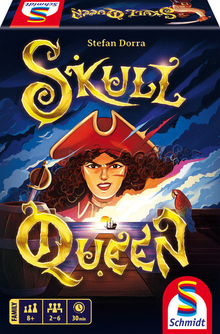 Skull Queen (DE)