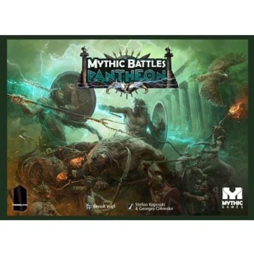 Mythic Battles: Pantheon (EN) inkl. Stretchgoal Box