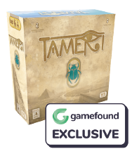 Tameri (Gamefound Edition) (multilingual)