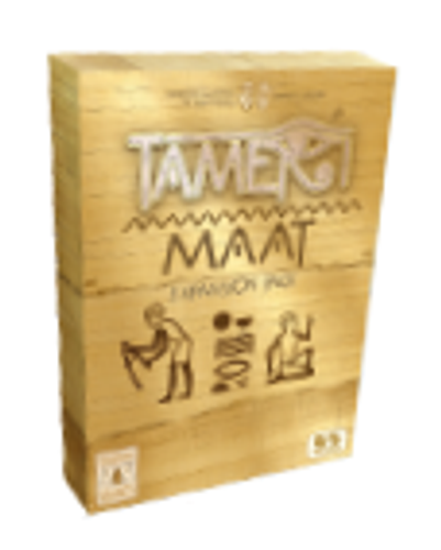 Tameri Maat (Erweiterung) (multilingual)