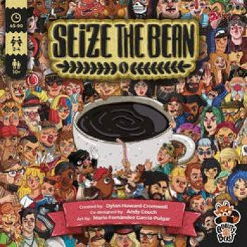 Seize the Bean (Deutsche Ausgabe)