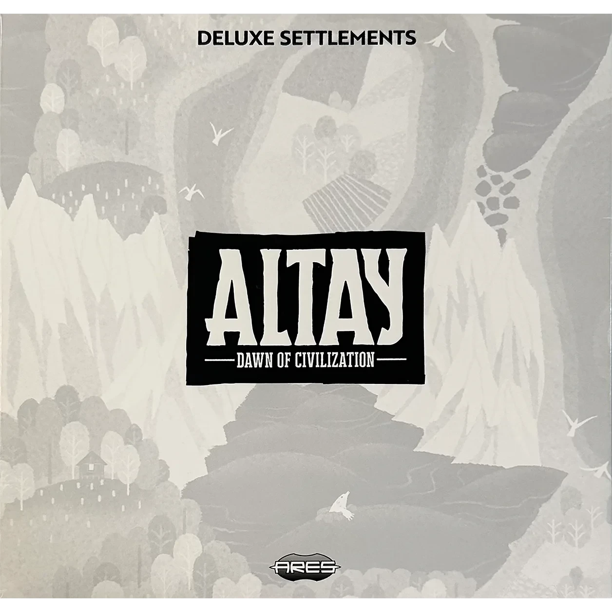 Altay – Deluxe Settlements (Siedlungen)(Upgrade)