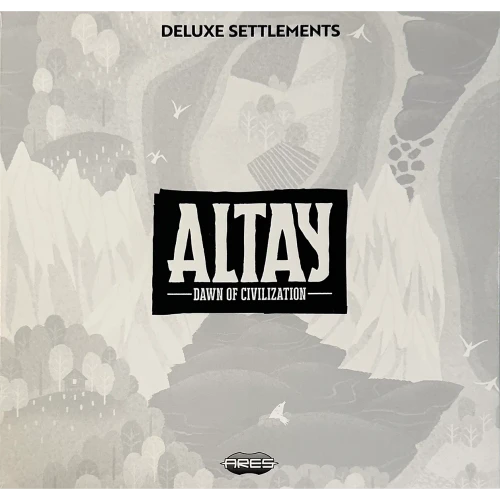 Altay – Deluxe Settlements (Siedlungen)(Upgrade)