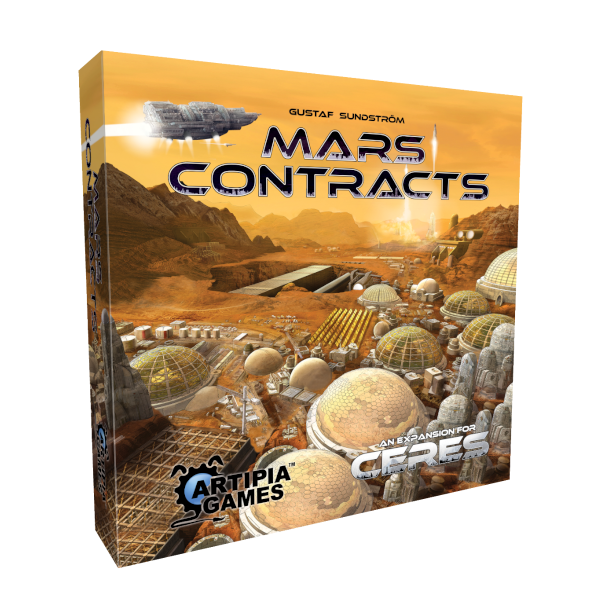 Ceres - Mars Contracts