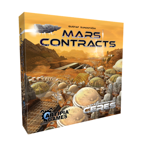 Ceres - Mars Contracts