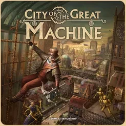 City of the Great Machine (EN)
