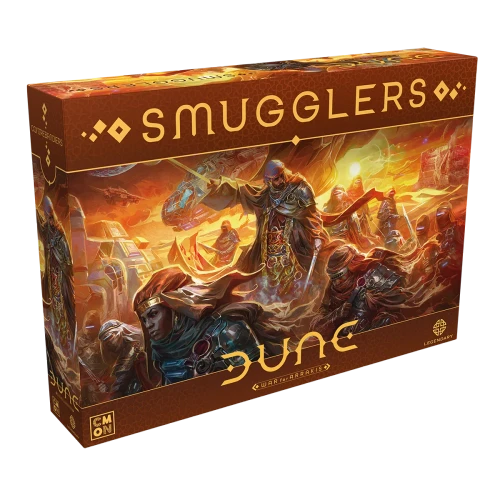 Smugglers (Schmuggler) - Dune: Krieg um Arrakis