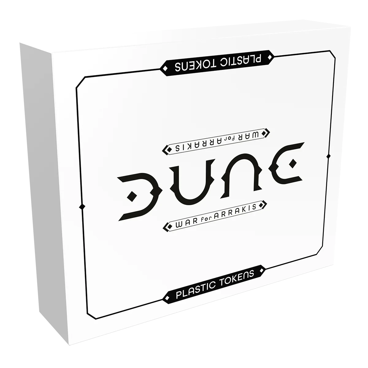 Plastic Tokens für Dune: Krieg um Arrakis