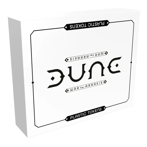 Plastic Tokens für Dune: Krieg um Arrakis