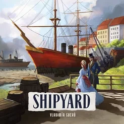 Shipyard (2nd Edition)(EN)