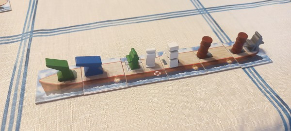 Shipyard - Wooden Components