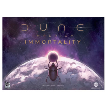 Dune: Imperium - Immortality (EN)