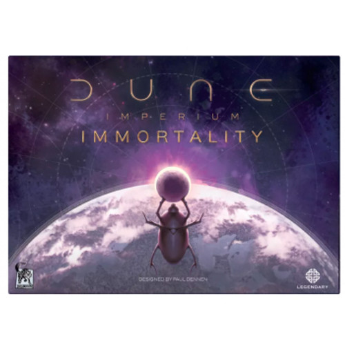 Dune: Imperium - Immortality (EN)