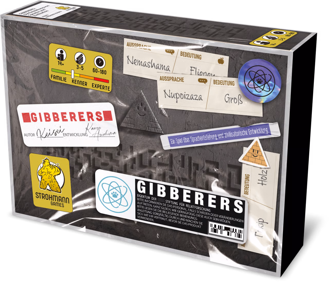 Gibberers (DE)