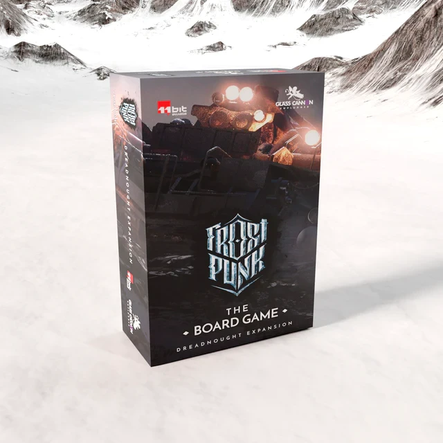 Frostpunk Dreadnought