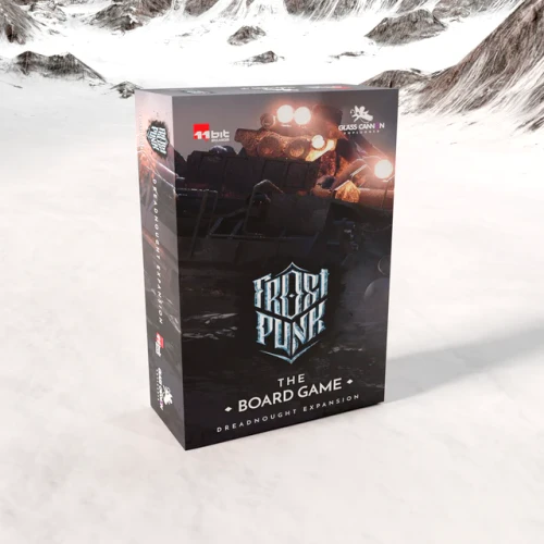 Frostpunk Dreadnought