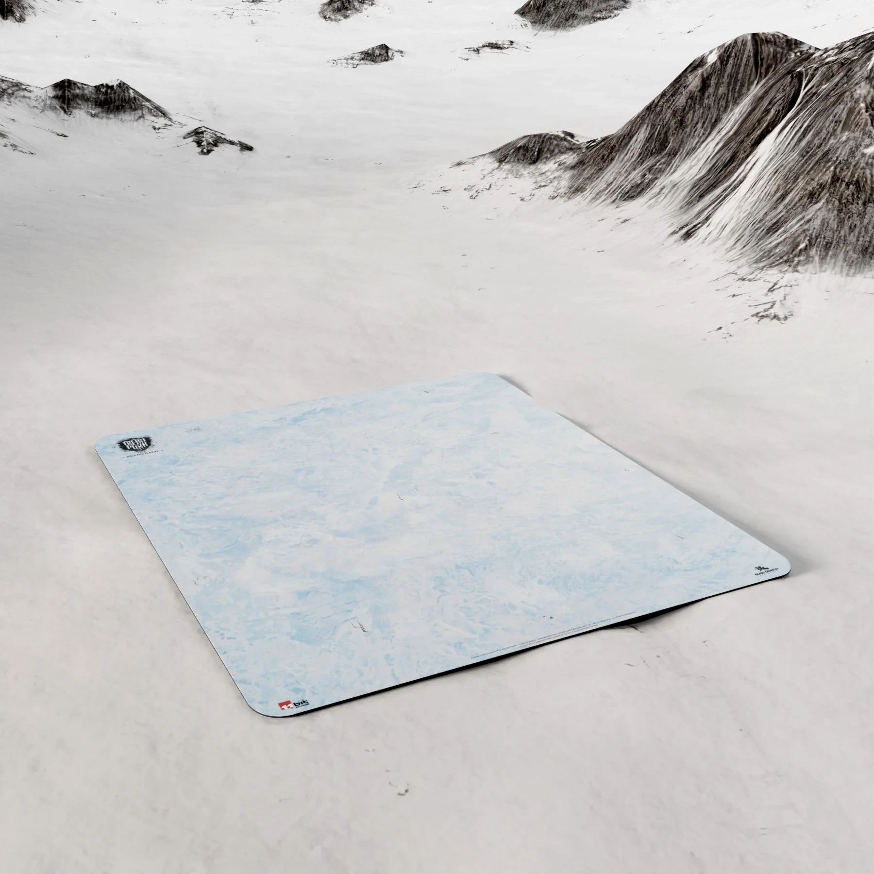 Frostpunk Playing Mat