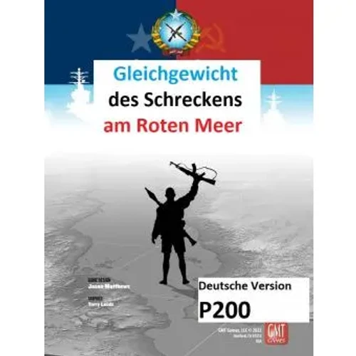 Gleichgewicht des Schreckens am Roten Meer