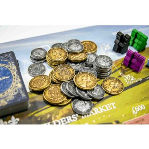 Obsession Metal Coins