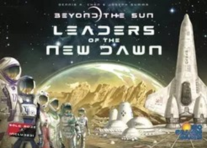 Leaders of the New Dawn - Beyond the Sun (EN)
