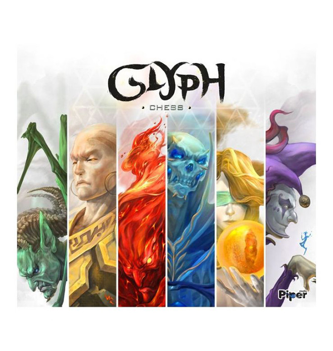 Glyph Chess (EN)